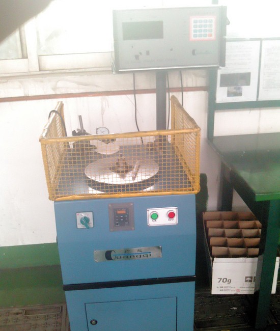 動平衡機(jī)2大系統(tǒng)功能講解